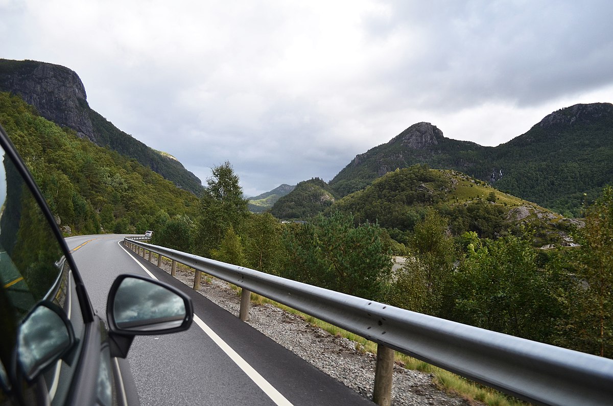 road trip norvege 15 jours budget