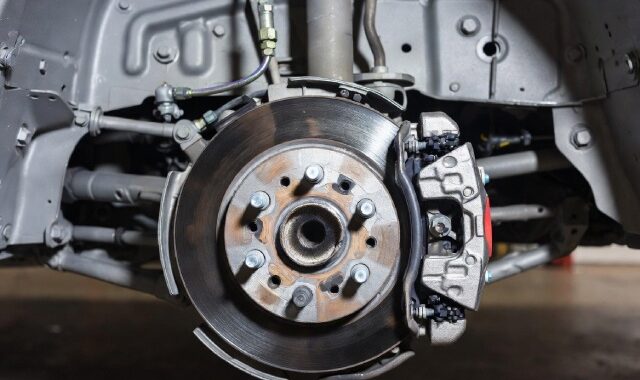 freinage d’urgence