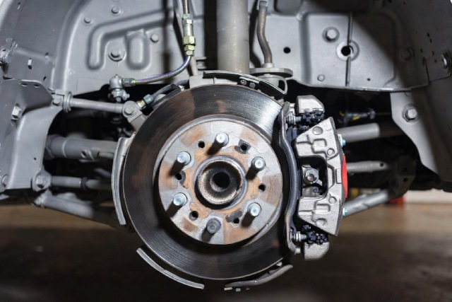 freinage d’urgence